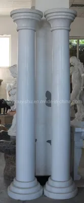 Coluna Romana de Pedra Coluna Dórica Iônica